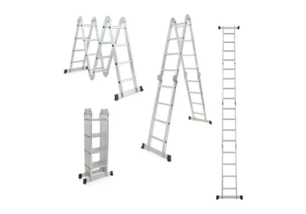 ESCALERA ARTICULADA