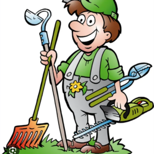 TRABAJOS DE JARDINERIA