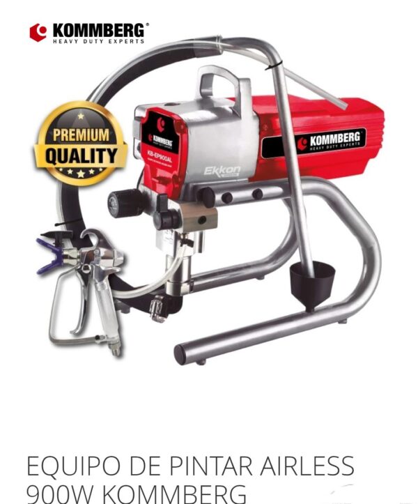 MAQUINA DE PINTAR