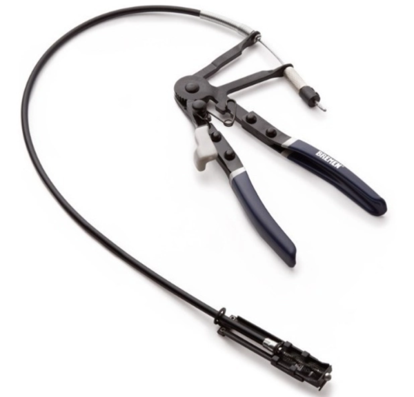 PINZA ABRAZADERA