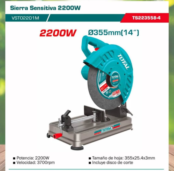 SIERRA SENSITIVA