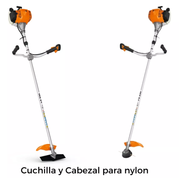 Desmalezadora