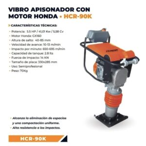 Motopison-vibroapisonador