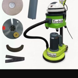 Pulidora, niveladora de pisos