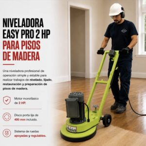 Pulidora/Niveladora