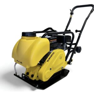 Plancha vibratoria compactadora